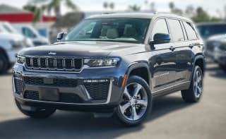 Jeep Grand Cherokee L Limited 4x2