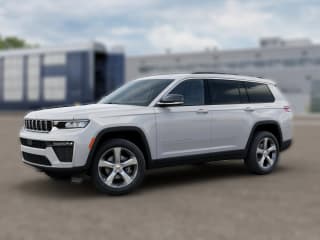 Jeep Grand Cherokee L Limited 4x2