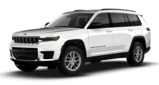 Jeep Grand Cherokee L Laredo X 4x4