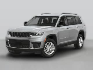 Jeep Grand Cherokee L Altitude X 4x4