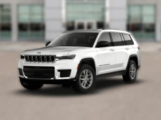 Jeep Grand Cherokee L Laredo X 4x4