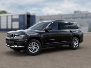 Jeep Grand Cherokee L Laredo X 4x4