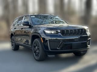 Jeep Grand Cherokee L Laredo Altitude 4x4