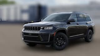Jeep Grand Cherokee L Laredo Altitude 4x4