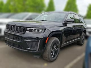 Jeep Grand Cherokee L Laredo Altitude 4x4