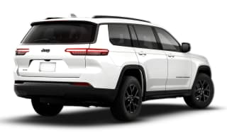 Jeep Grand Cherokee L Laredo Altitude 4x4