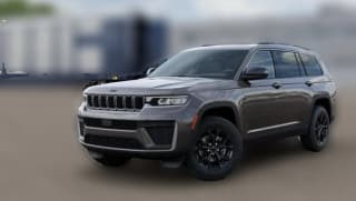 Jeep Grand Cherokee L Laredo Altitude 4x4