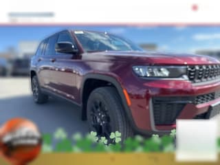 Jeep Grand Cherokee L Laredo Altitude 4x4