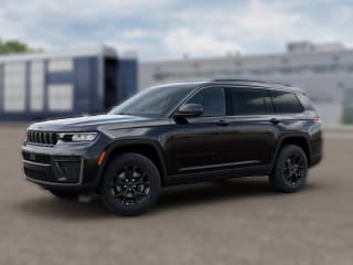 Jeep Grand Cherokee L Laredo Altitude 4x4