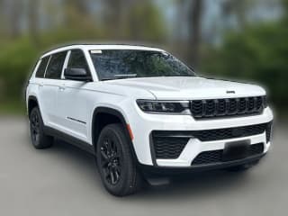 Jeep Grand Cherokee L Laredo Altitude 4x4