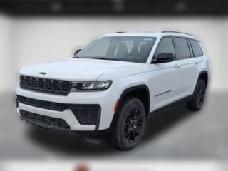 Jeep Grand Cherokee L Laredo Altitude 4x4