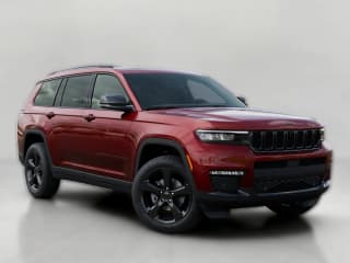 Jeep Grand Cherokee L Limited 4x4