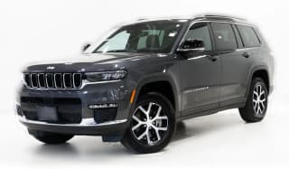 Jeep Grand Cherokee L Limited 4x4