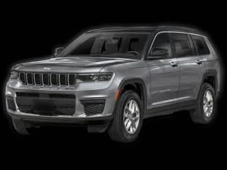 Jeep Grand Cherokee L Limited 4x4