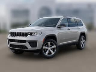 Jeep Grand Cherokee L Limited 4x4