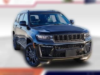 Jeep Grand Cherokee L Limited Reserve 4x4