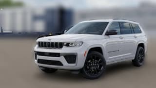 Jeep Grand Cherokee L Limited Reserve 4x4