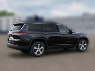 Jeep Grand Cherokee L Limited 4x4