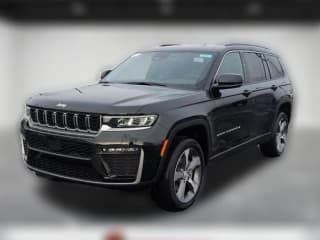 Jeep Grand Cherokee L Limited 4x4