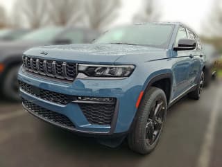 Jeep Grand Cherokee L Limited 4x4