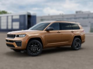 Jeep Grand Cherokee L Limited Reserve 4x4