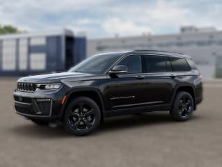 Jeep Grand Cherokee L Limited 4x4