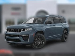 Jeep Grand Cherokee L Limited Reserve 4x4