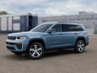 Jeep Grand Cherokee L Limited 4x4