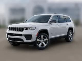 Jeep Grand Cherokee L Limited 4x4