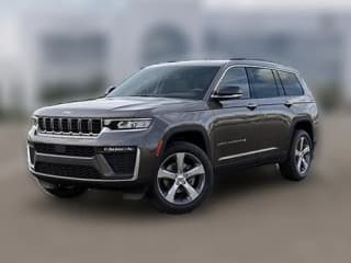 Jeep Grand Cherokee L Limited 4x4