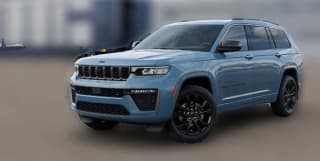 Jeep Grand Cherokee L Limited Reserve 4x4