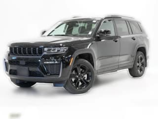 Jeep Grand Cherokee L Limited 4x4