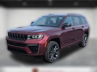 Jeep Grand Cherokee L Limited Reserve 4x4