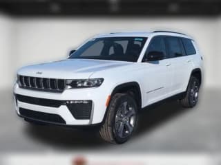 Jeep Grand Cherokee L Limited 4x4