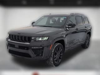 Jeep Grand Cherokee L Limited Reserve 4x4