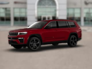 Jeep Grand Cherokee L Limited 4x4