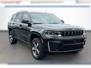 Jeep Grand Cherokee L Limited 4x4