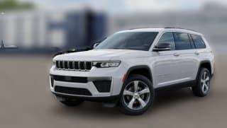 Jeep Grand Cherokee L Limited 4x4