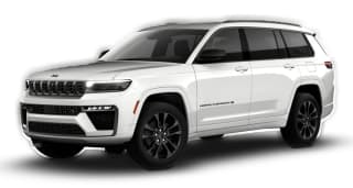 Jeep Grand Cherokee L Limited 4x4