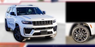 Jeep Grand Cherokee L Limited Reserve 4x4