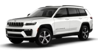 Jeep Grand Cherokee L Limited 4x4