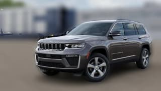 Jeep Grand Cherokee L Limited 4x4