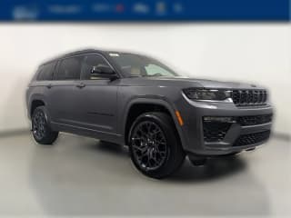 Jeep Grand Cherokee L Summit 4x4