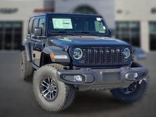 Jeep Wrangler Willys 4 Door 4x4