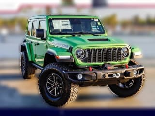 Jeep Wrangler Rubicon X 4 Door 4x4