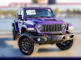 Jeep Wrangler Rubicon X 4 Door 4x4