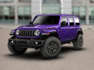 Jeep Wrangler Rubicon X 4 Door 4x4