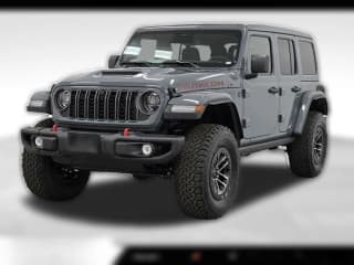 Jeep Wrangler Rubicon X 4 Door 4x4
