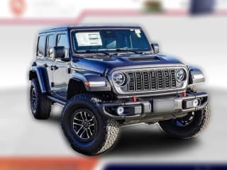 Jeep Wrangler Rubicon X 4 Door 4x4