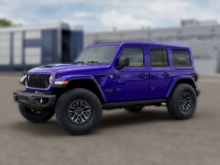 Jeep Wrangler Rubicon X 4 Door 4x4